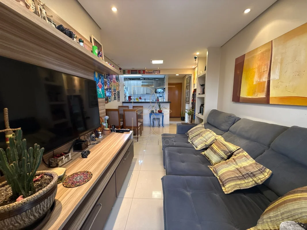BE INVEST IMOB VENDE:Quadra 209 | Residencial Solar Montparnasse - Águas ClarasD...