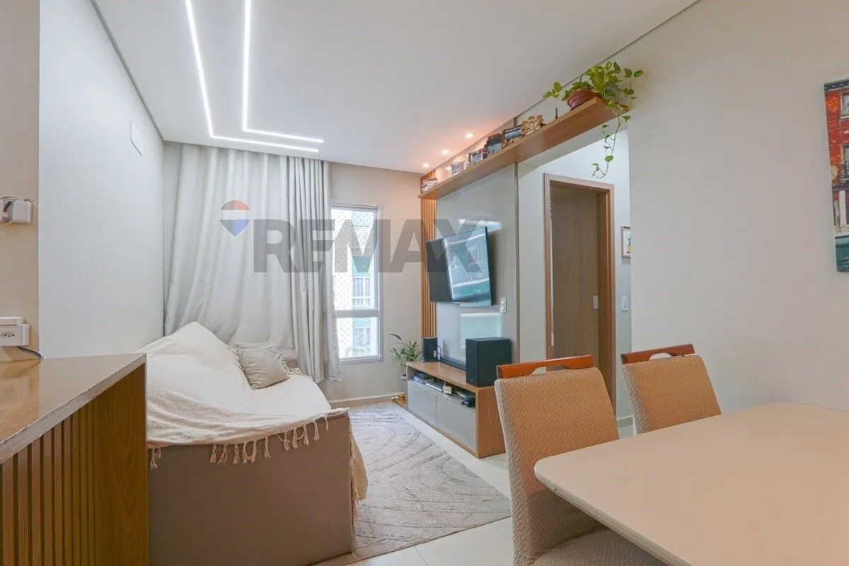 Se você procura um apartamento pronto para morar, com excelente acabamento, loca...