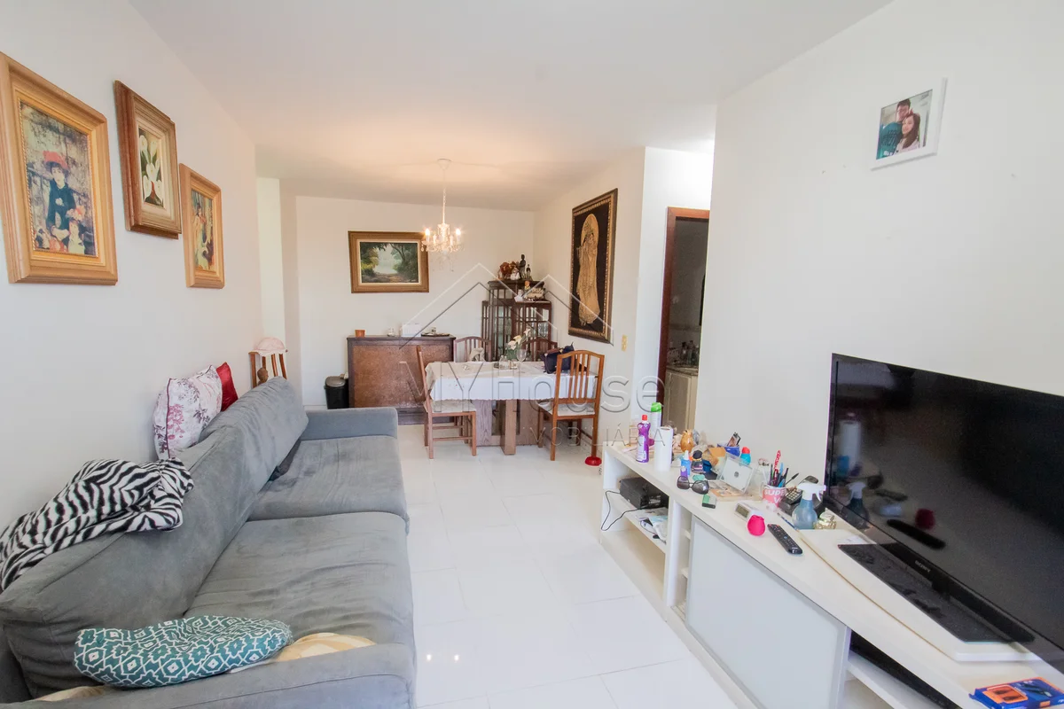 SQSW 301 - 2 Quartos com suíte - 86m² - Nascente - Andar altoApartamento de 2 qu...