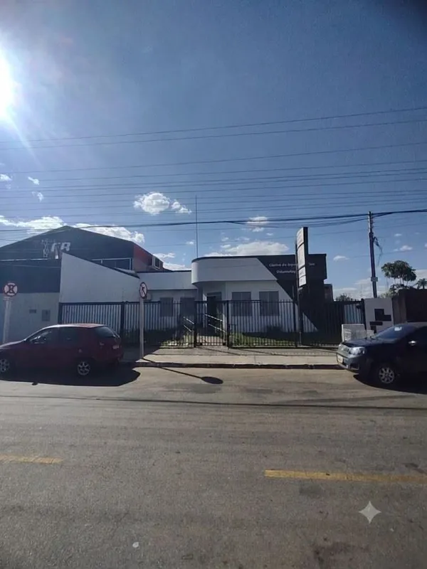 PRÉDIO COMERCIAL - CENTRO APARECIDA DE GOIÂNIA Av. Dom Abel Ribeiro, setor Centr...