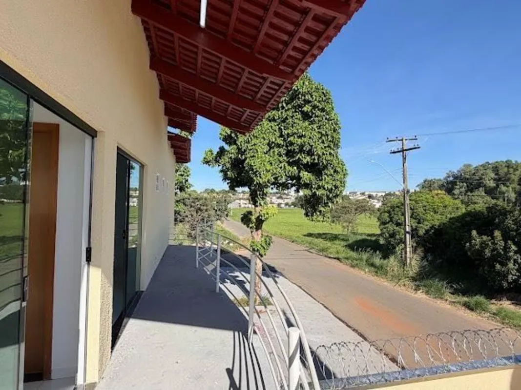 Sobrado Misto Residencial e Comercial à Venda Residencial Canadá Goiânia Valor d...
