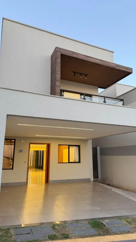 BAIRRO CARDOSO COND. FECHADO SOBRADO 3 SUITES Pronto para morar e sem se preocup...