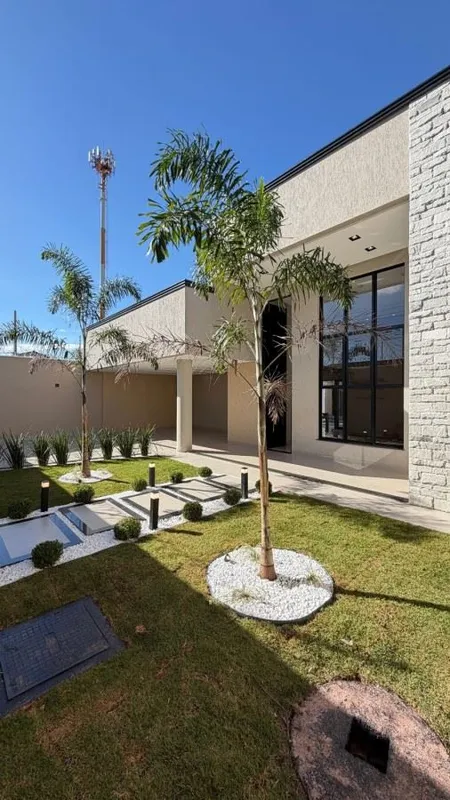  Casa de Alto Padrão à Venda Jardim Europa Goiânia Excelente localização, a apen...