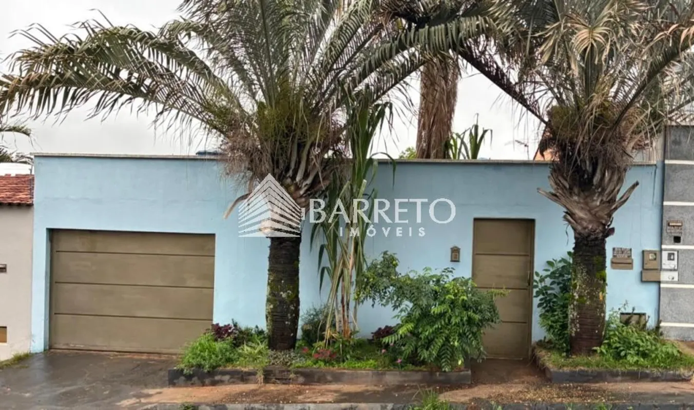 Casa, Residencial Solar Ville com 200,0m²Localização: RUA SV 27 QD. 21 LT. 06 RE...