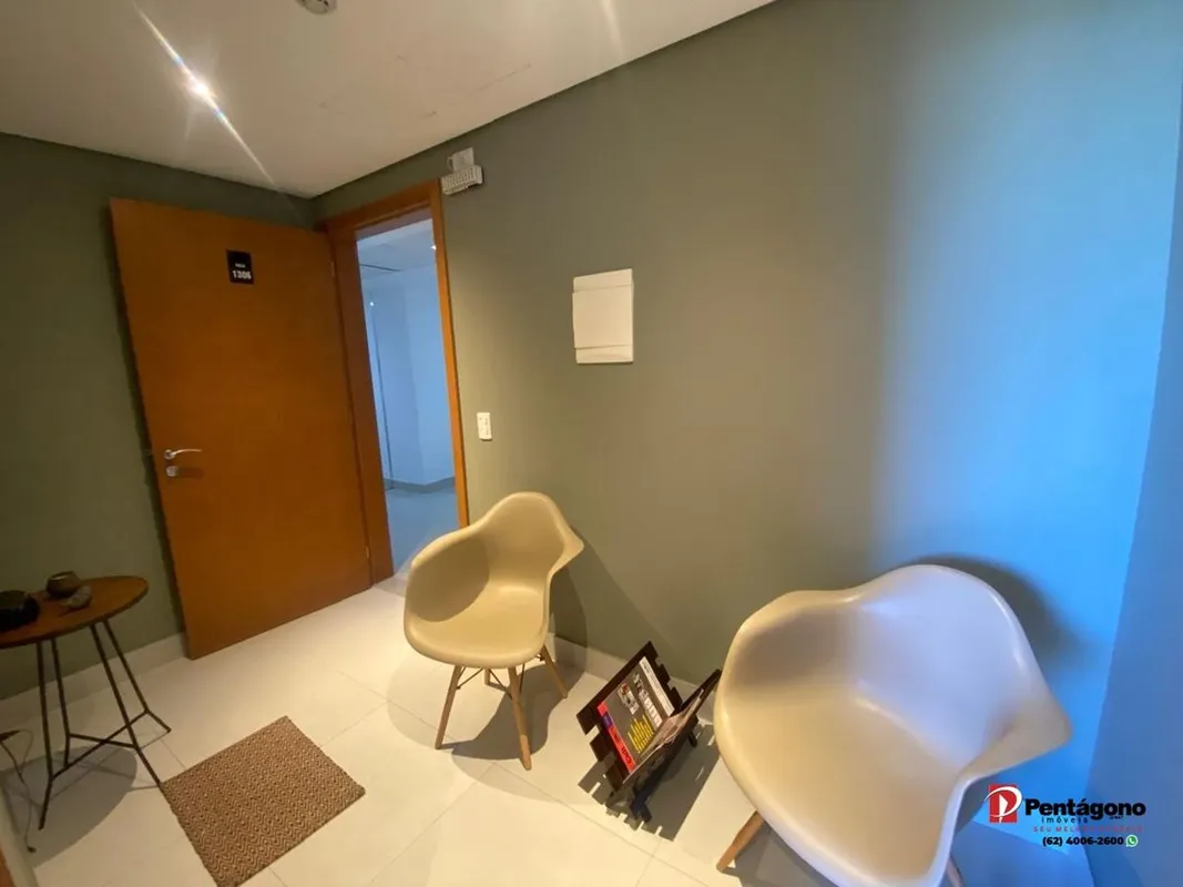 Sala Comercial Mobiliada | Pronta para Consultório | Em frente ao Shopping Flamb...