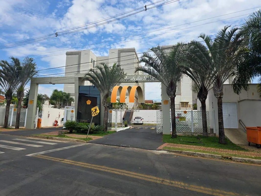 Apartamento:Residencial Arcos da Serra - Jardim Alexandrina(Excelente localizaçã...