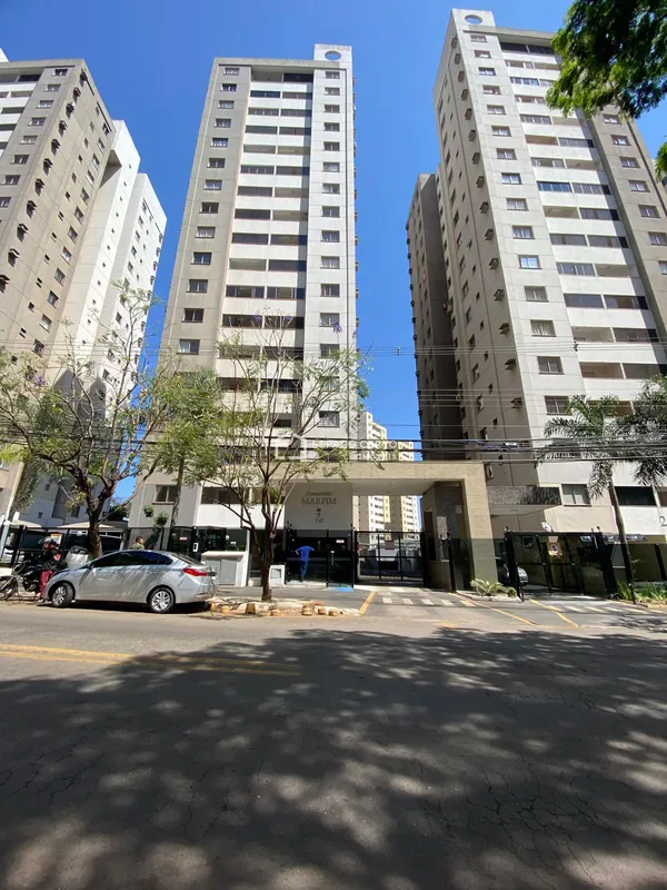 Excelente apartamento para aluguel no Condomínio Marfim, mobiliado, com 2 quarto...