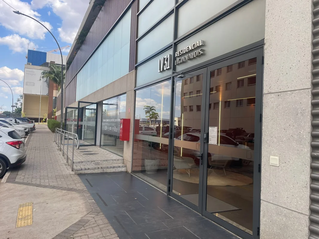 Loja Comercial Premium em Águas Claras | 42,82m² | Rua 31 SulExcelente oportunid...
