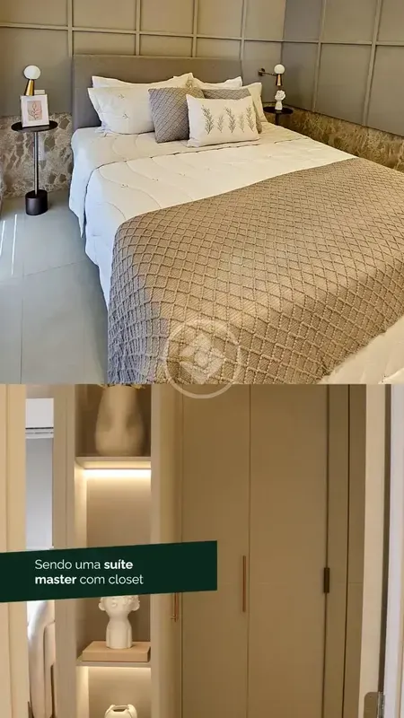 Viva com segurança, conforto e exclusividade no Urban Residence, um condomínio c...