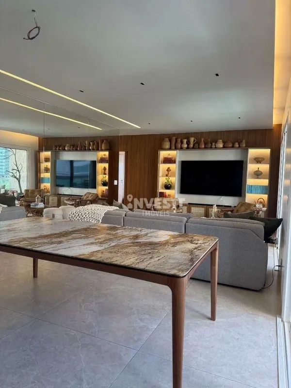 Alto Padrão | 169m² | Jardim Goiás | Orla do Parque Flamboyant - Vista Definitiv...