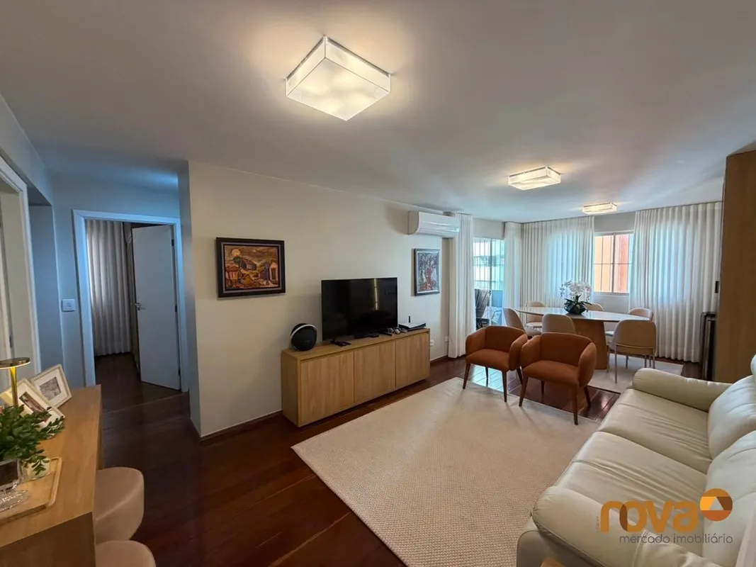 Apartamento 3 quartos 1 suíte + home oficce com banheiro ,completo em armários,t...
