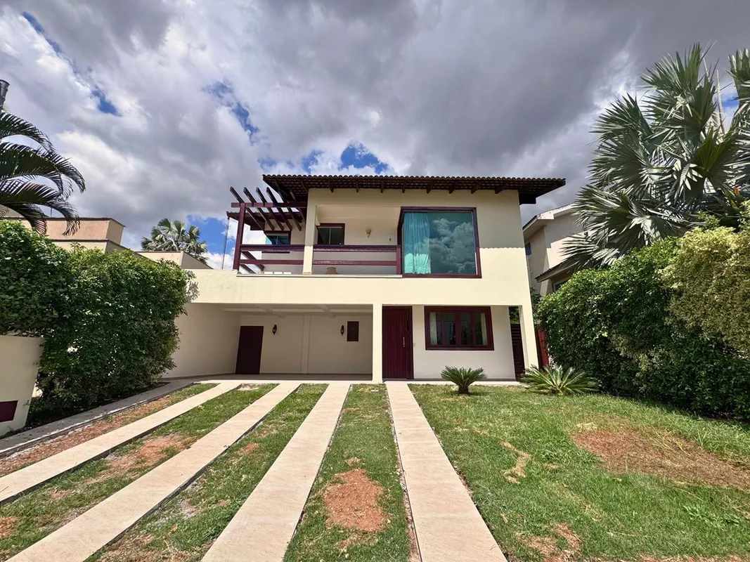 Casa para Venda ou locação no Jardins Madri 4 Quartos 3 Suítes Excelente oportun...