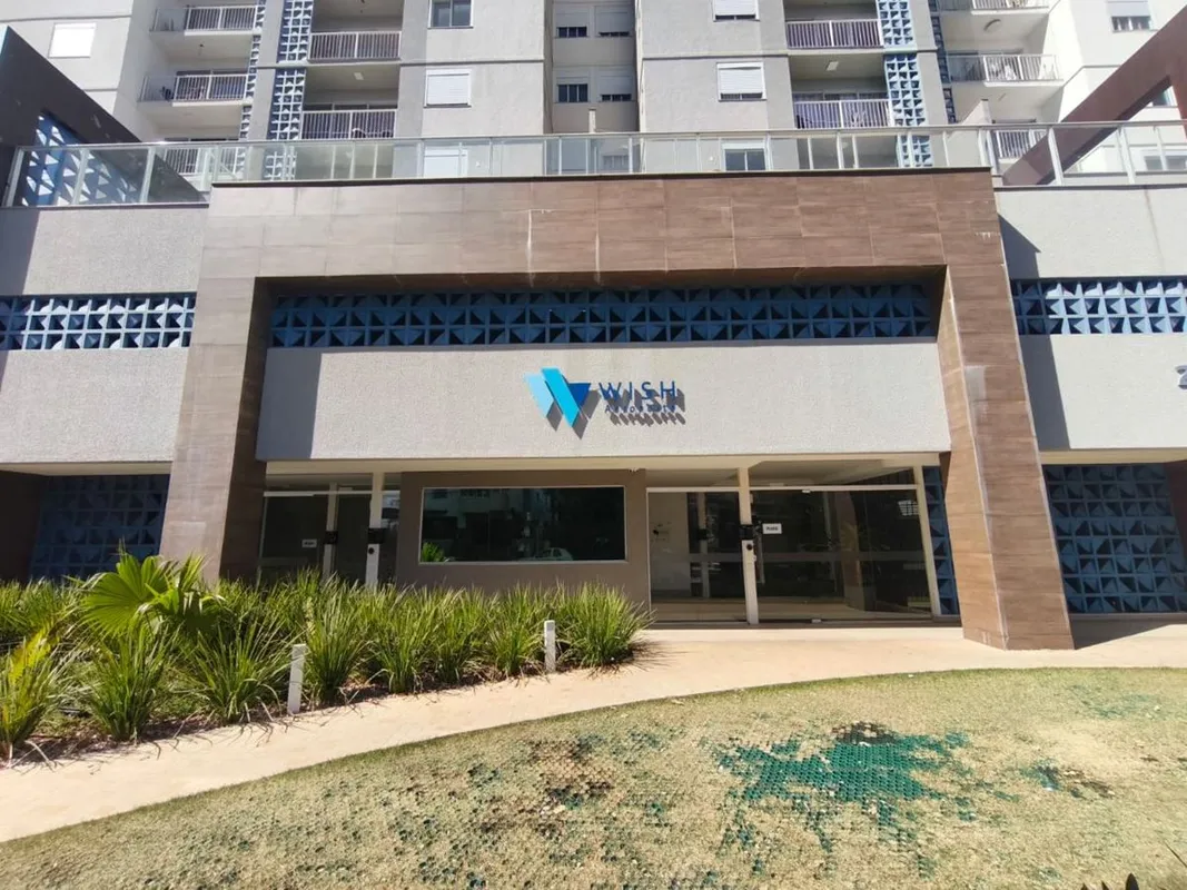 Viva com praticidade e conforto no tradicional Setor Aeroporto, um dos bairros m...