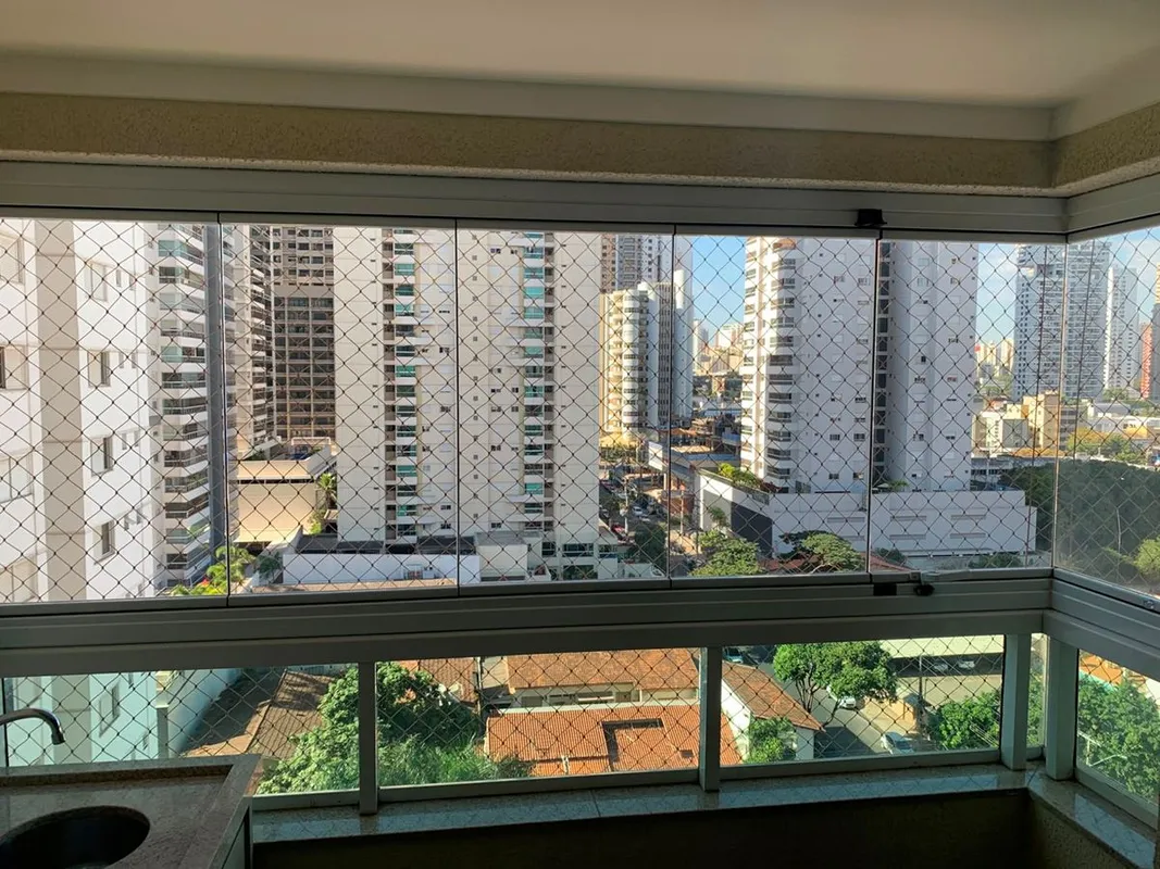 Apartamento 2/4, sendo 1 suíteCompletíssimo em armários de alta qualidade01 vaga...