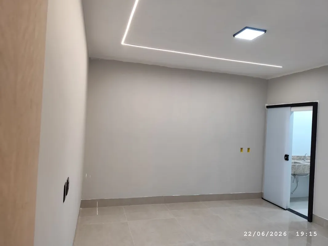 Casa Nova Alto Padrão à Venda - Jardim Fonte Nova | Goiânia-GOSe você procura um...