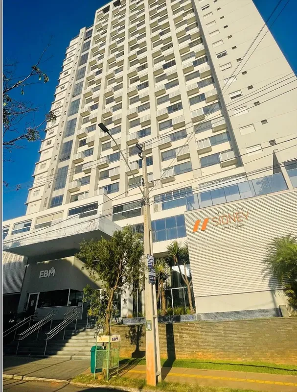 Metropolitan Sidney Smart Style – Flat Mobiliado à VendaExcelente oportunidade p...