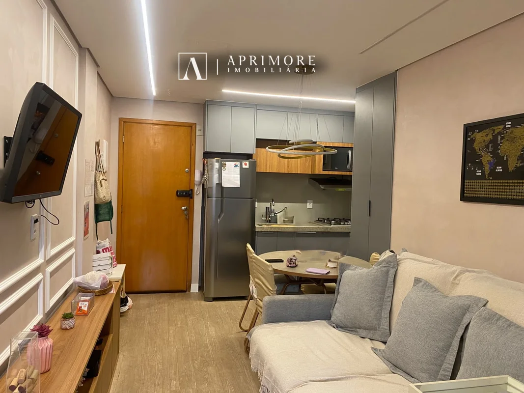 APRIMORE IMOBILIÁRIA ALUGA:APARTAMENTO MOBILIADO E REFORMADO NO CA 02 LAGO NORTE...