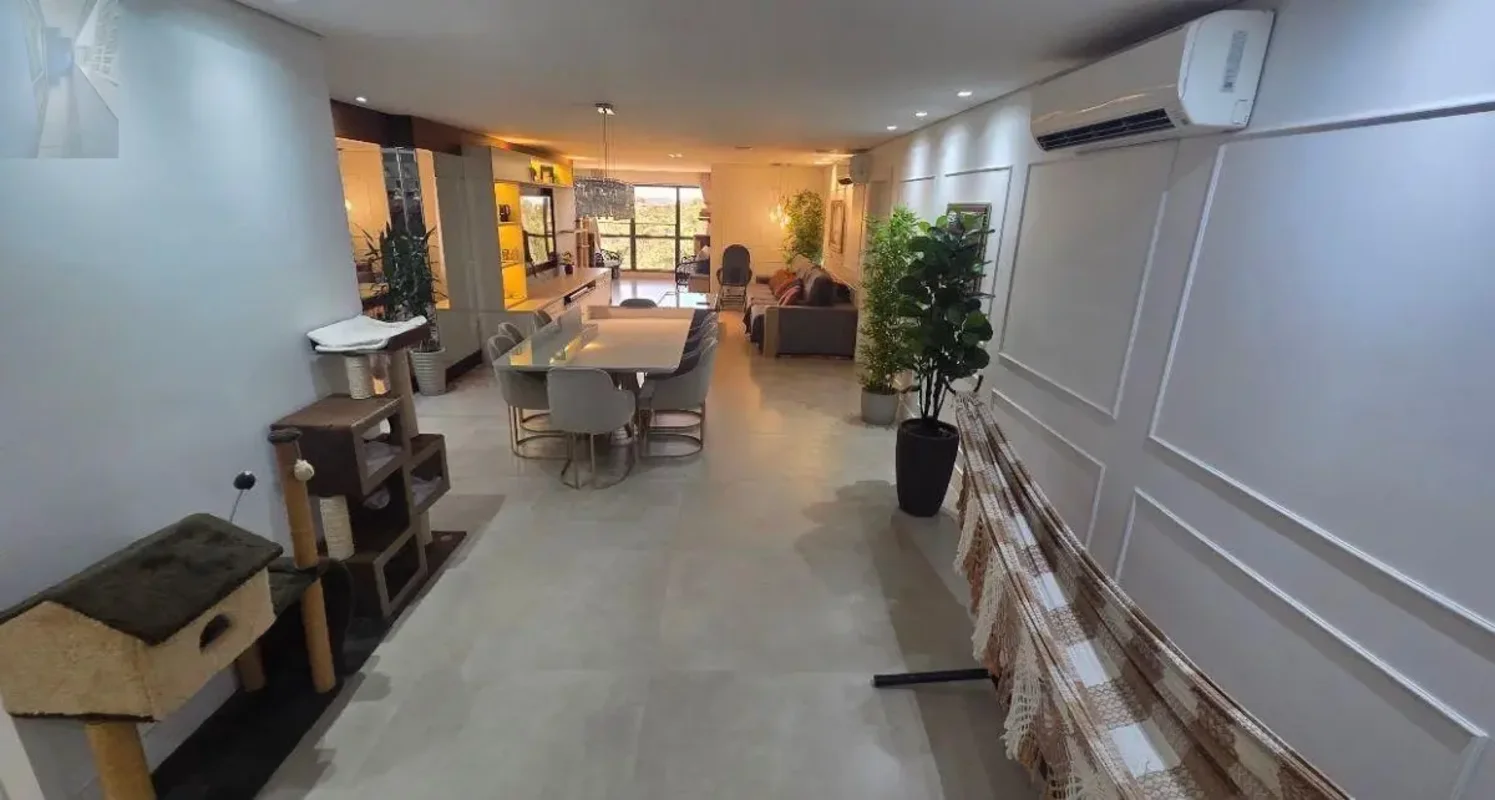Noroeste | Chateau du Park – SQNW 108Destaques do imóvel:•212 m² de área privati...