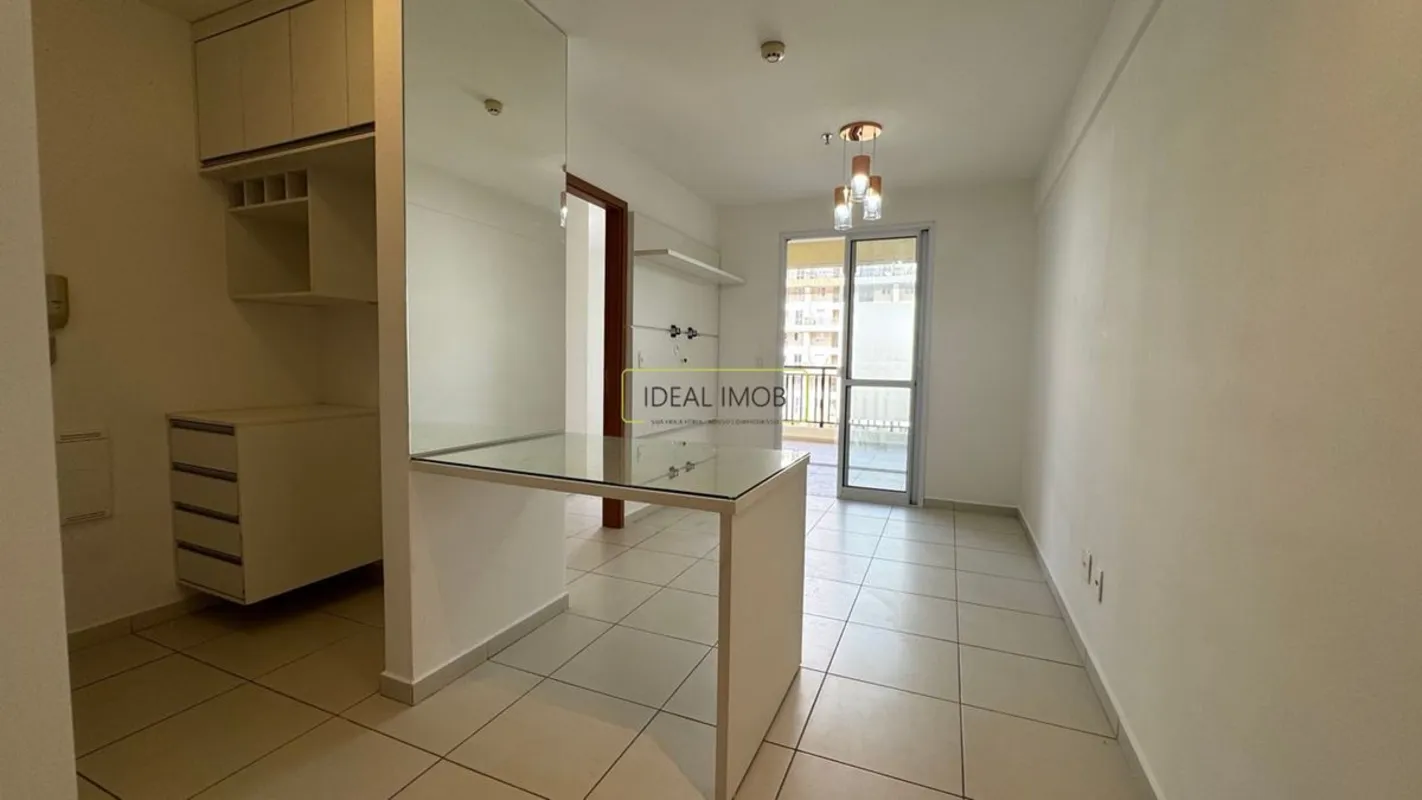 Residencial Taguá Life- apartamento de 47m, com varanda em Taguatinga Sul.Se o s...