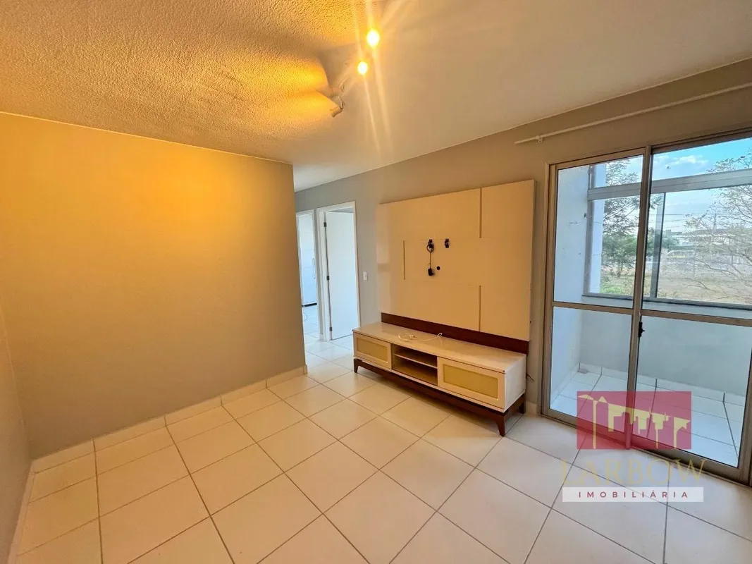 ID203Apartamento no 1º andar para Aluguel | Conforto, Segurança e Praticidade! |...