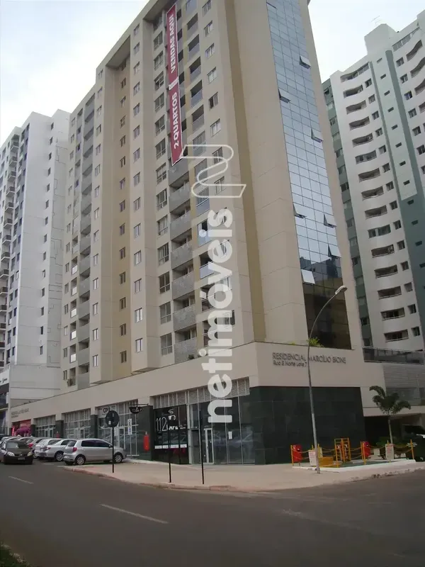 RESIDENCIAL MARCÍLIO BIONE ANDAR ALTO:Excelente apartamento com 02 quartos sendo...