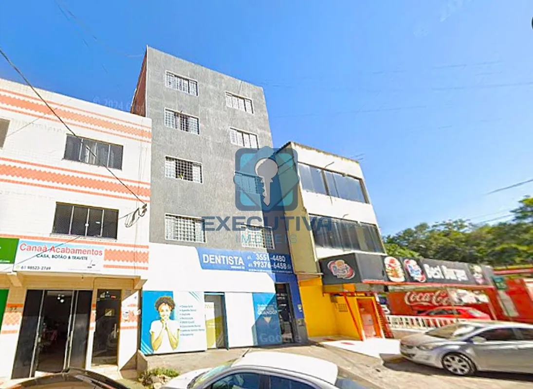 EXECUTIVA IMÓVEIS ALUGAAPARTAMENTO NA RUA 15 POLO DE MODASEndereço:QE 40 POLO DE...