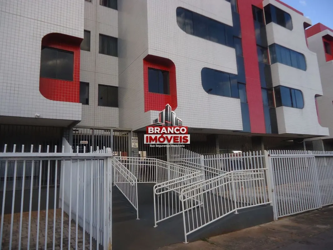 Branco Imóveis - Aluga apartamento na QI 12 BLOCO E - GUARÁ I - DF, excelente lo...