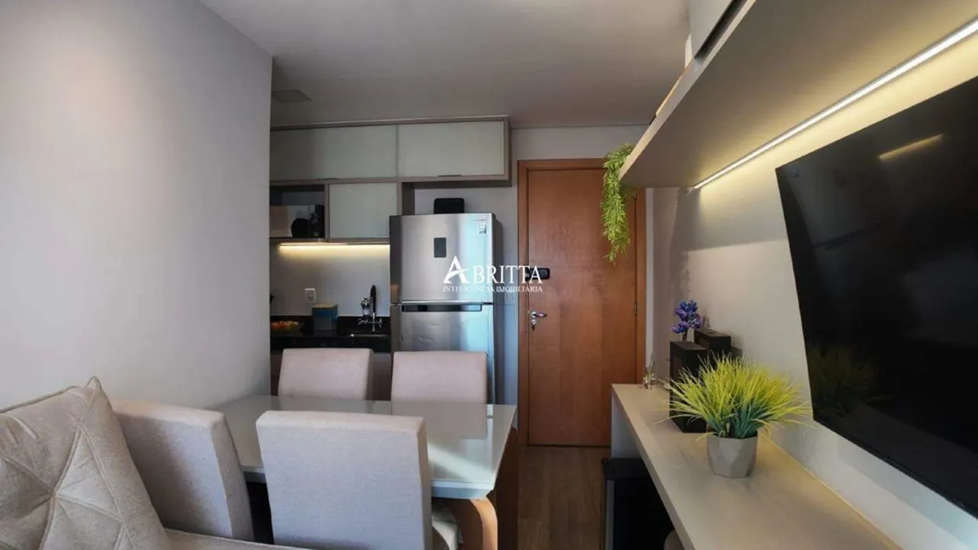 Apartamento de 2 quartos, sendo 1 suíte, à venda no Residencial Fernando de Noro...