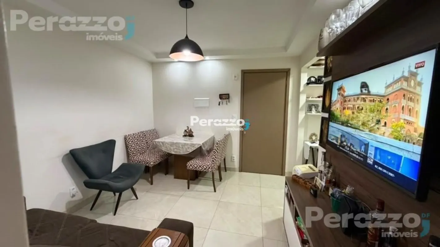 O Espaço Ideal para Viver Bem no Jardins dos Jatobás em um Apartamento Térreo po...