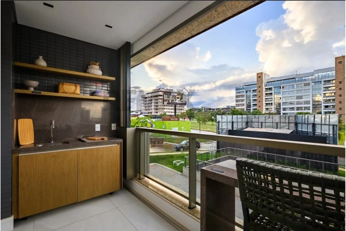 High DesignApartamentos de 4 suítes,realmente vazados, com áreas privativas de 2...