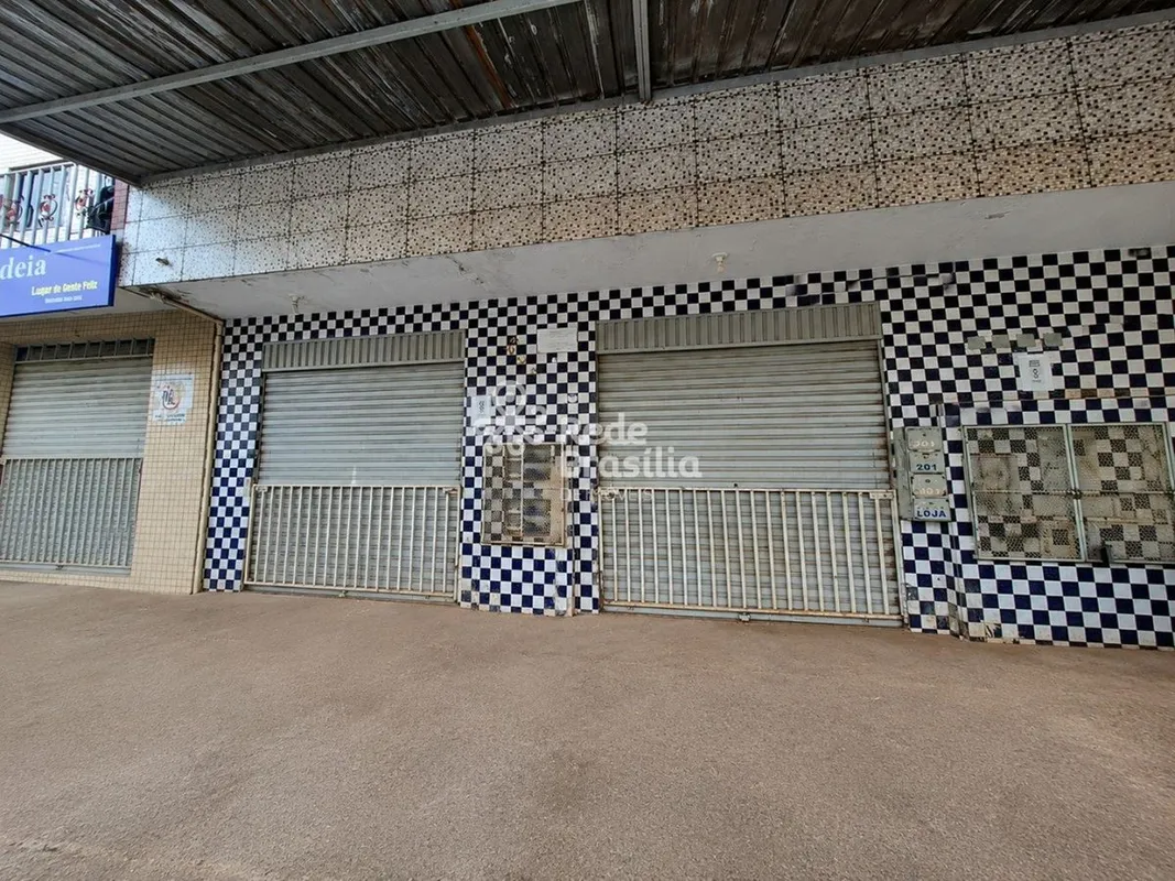 TH25780 - Qs 123 Samambaia - Excelente Loja, 100m². Agende sua visita! Imóvel em...