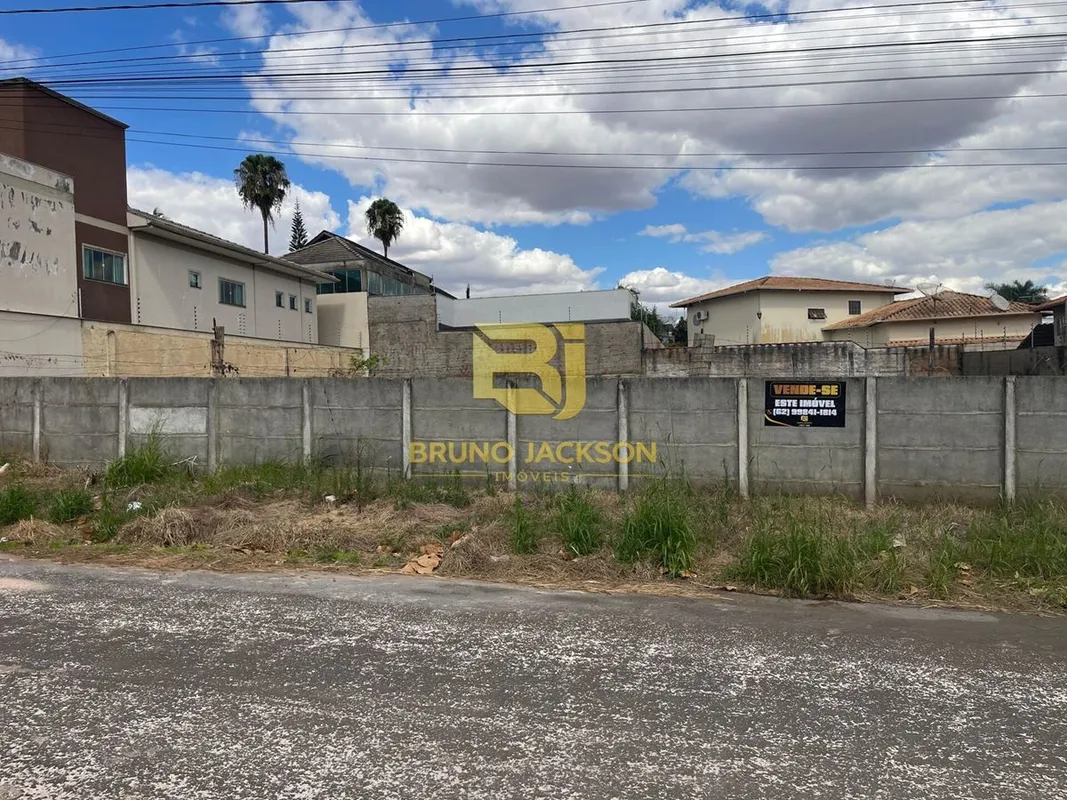  OPORTUNIDADE RARA NO ANÁPOLIS CITY! Dois excelentes lotes à venda em um dos lot...
