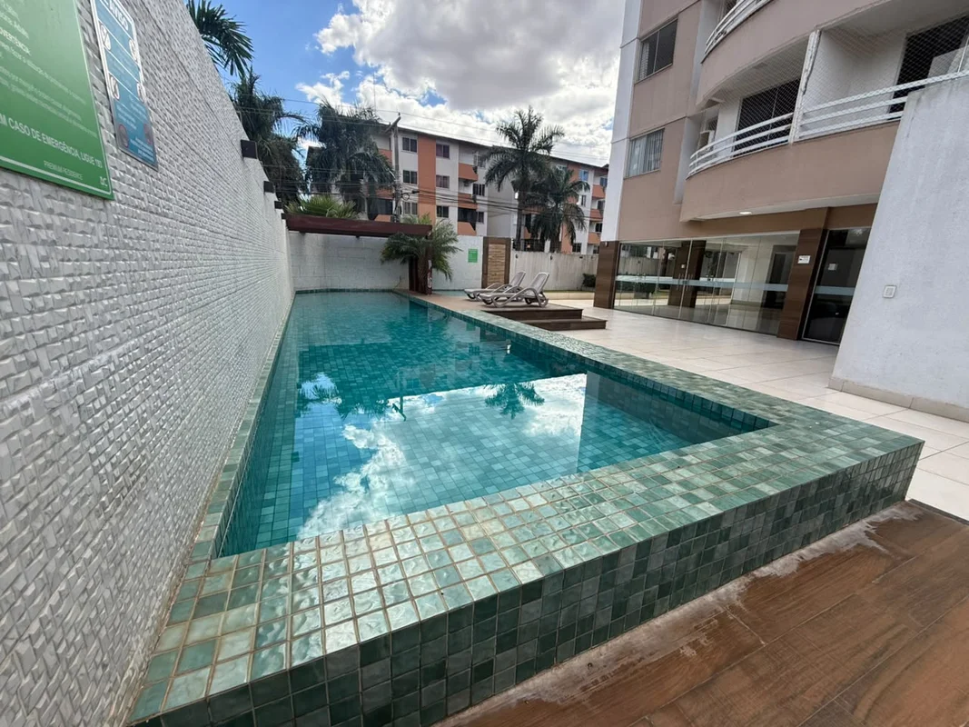 CRECI CJ 33.249Apartamento 3 Quartos com Suíte | 71 m² | Jardim Bela Vista – Goi...