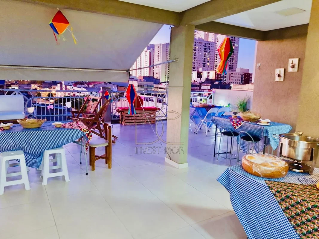 BE INVEST IMOB VENDE:COBERTURA NA QE 40 DO GUARÁ II EXCLUSIVA | ELEVADOR COM ACE...