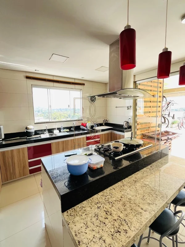 BE INVEST IMOB VENDE:COBERTURA NA QE 40 DO GUARÁ II EXCLUSIVA | ELEVADOR COM ACE...