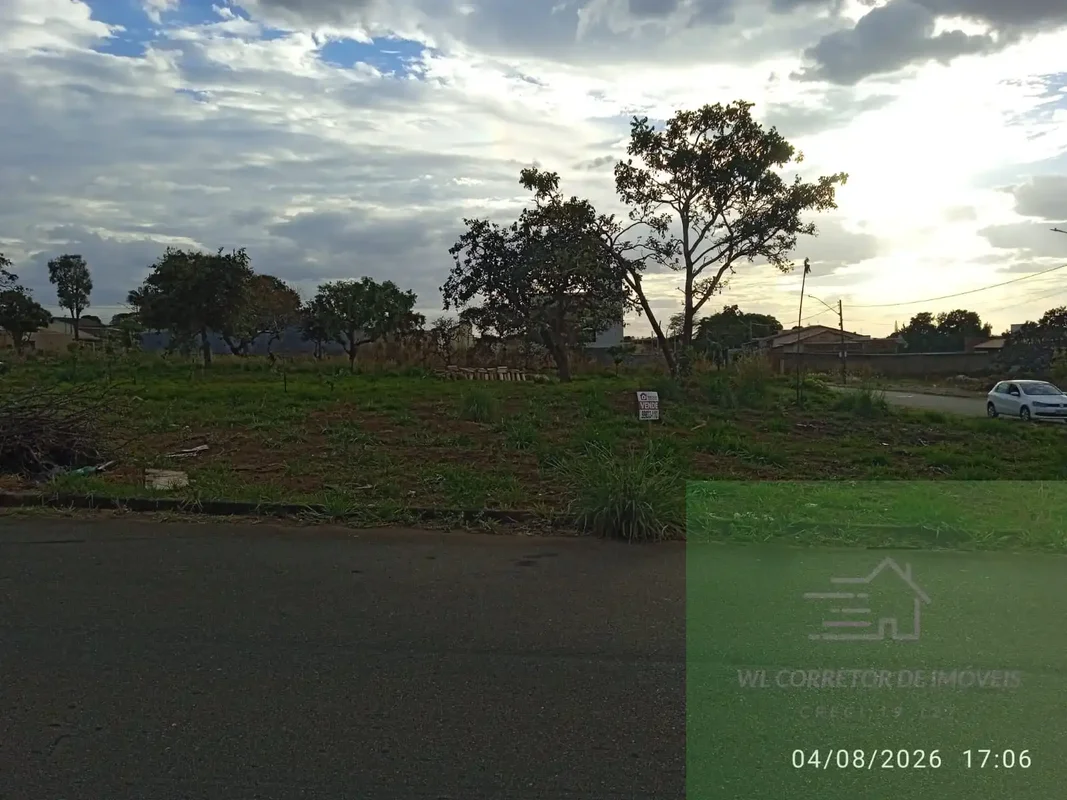 Excelente lote com 490 Mts², plano, no setor Faiçalville, a poucos minutos da av...