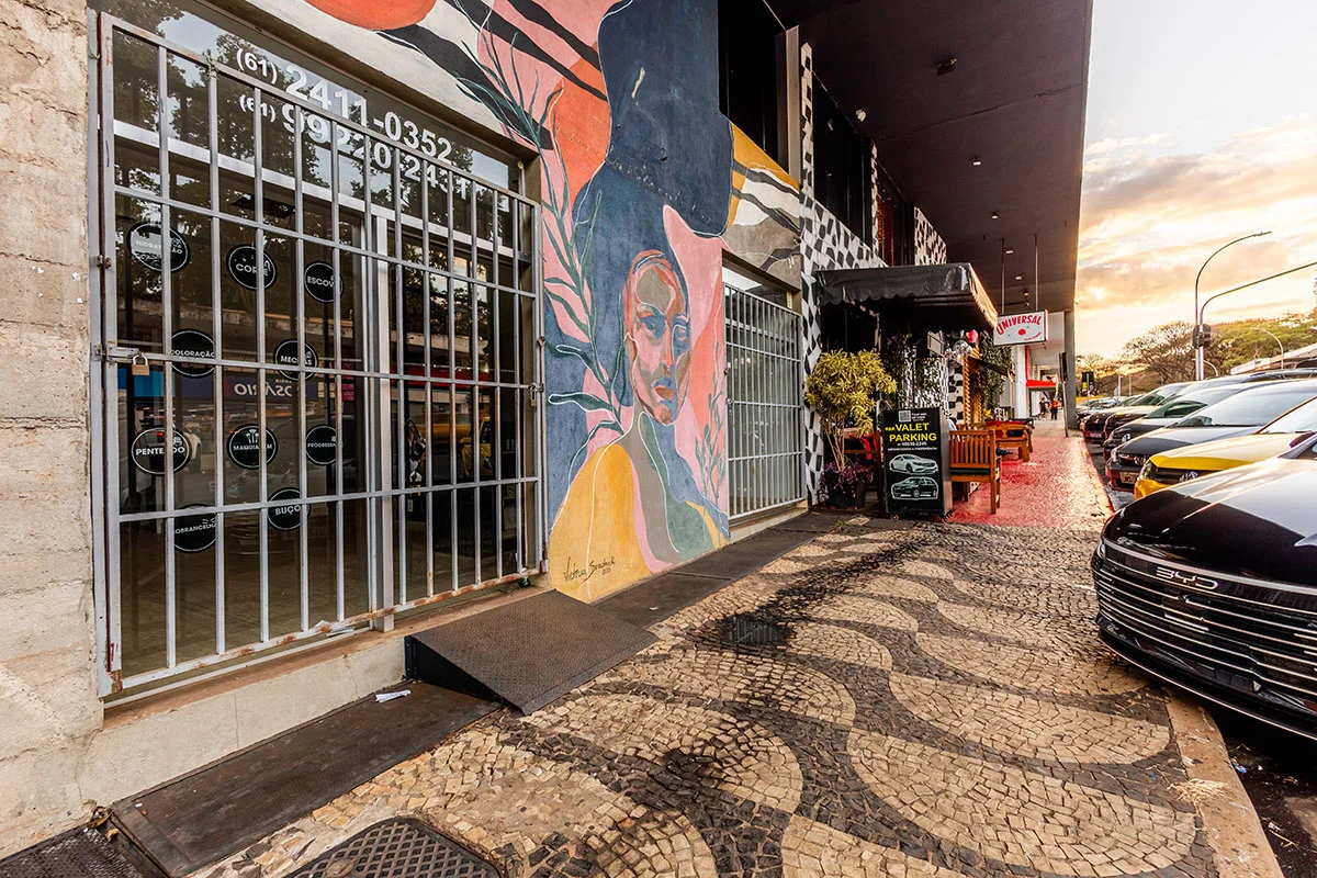 Imagine o seu negócio em um dos endereços comerciais mais estratégicos de Brasíl...