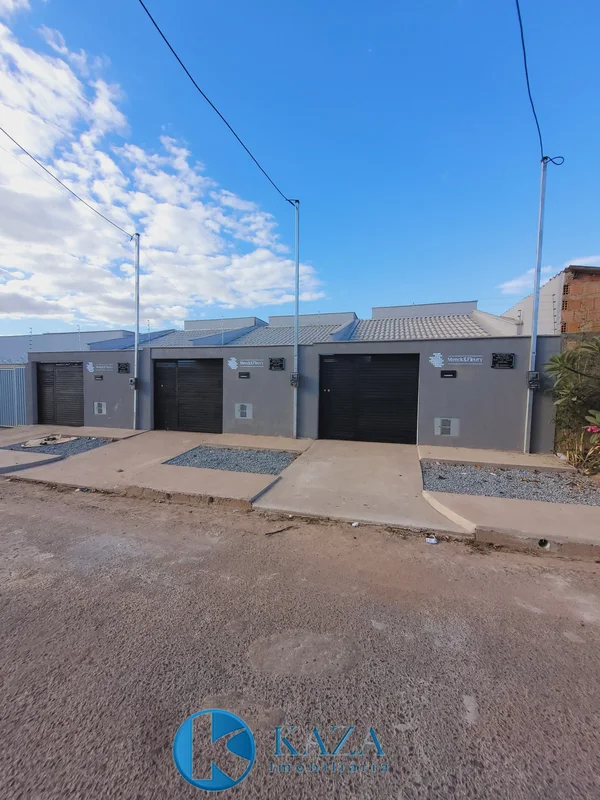 Imóveis novos e bem localizados.Dê uma olhada em mais detalhes deste imóvel:- Sa...