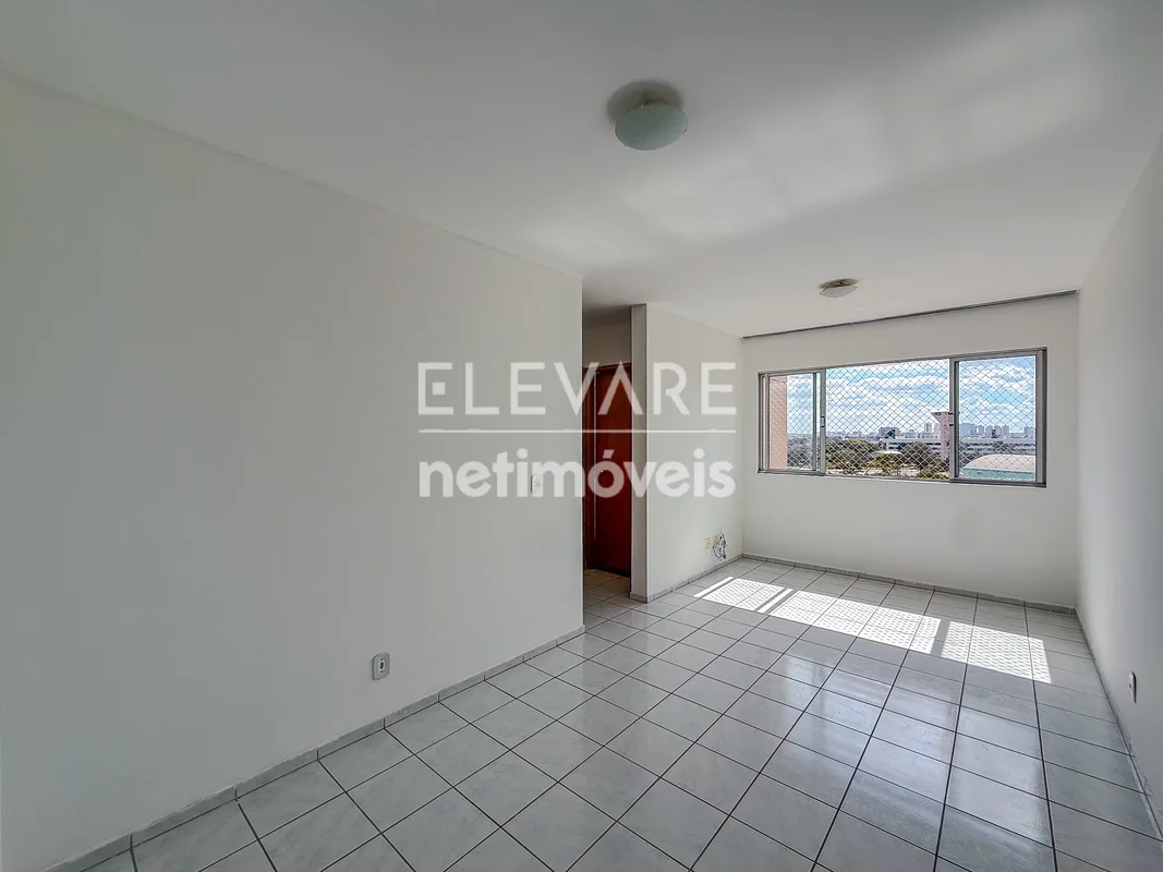 Apartamento de 51 m², localizado no 6º andar, com vista livre e excelente ilumin...