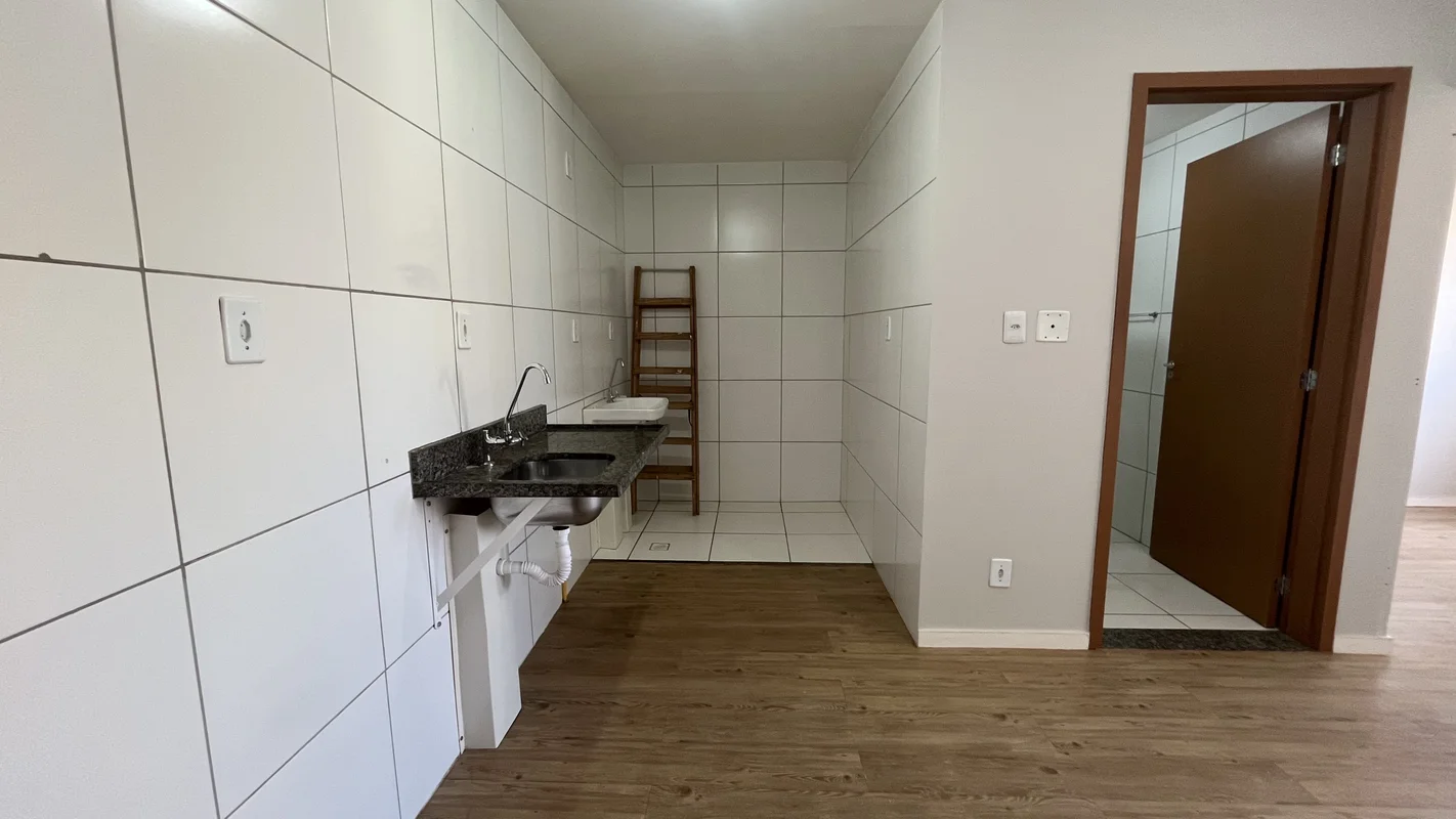 Stilo FlexApto de 1 Quarto33,70 MtosDividido NascenteCanto Vista LivreDesocupado...