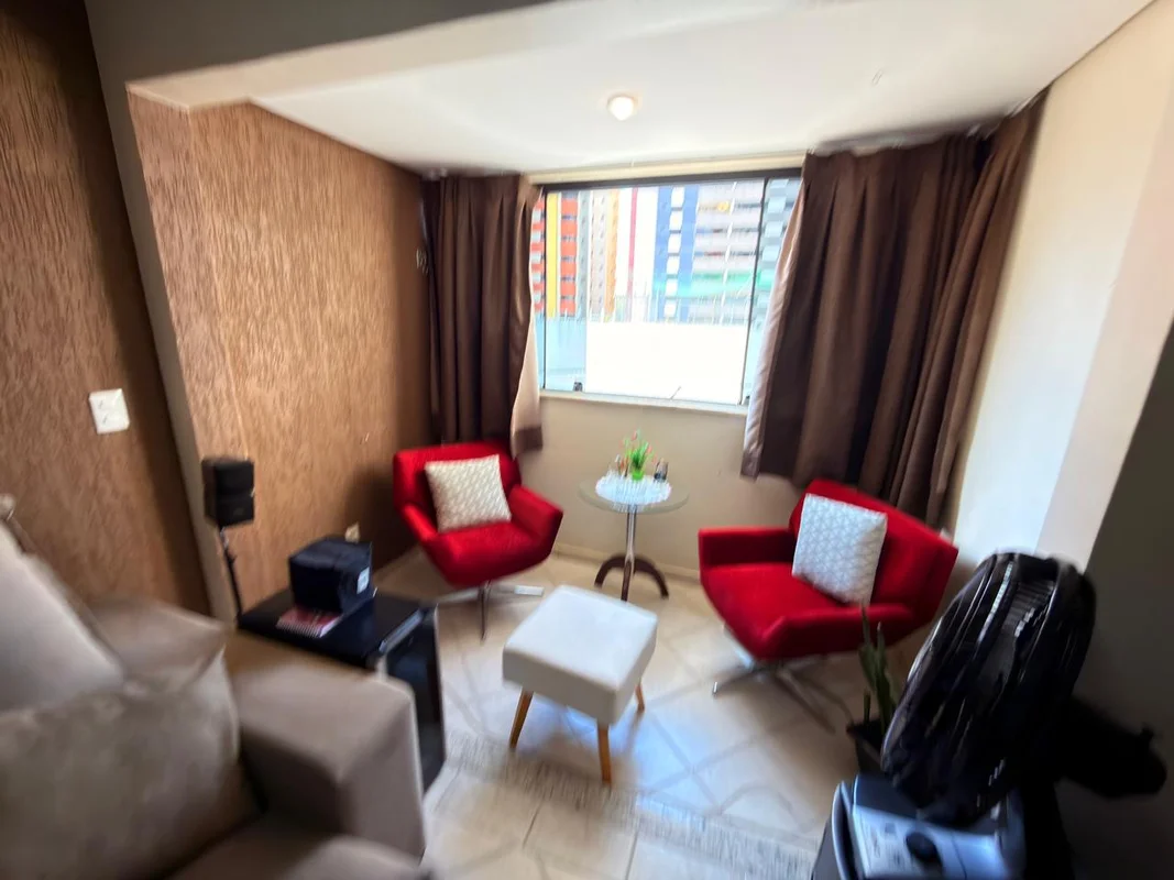 Descubra um apartamento com excelente localização na Rua 28, Sul, Águas Claras, ...