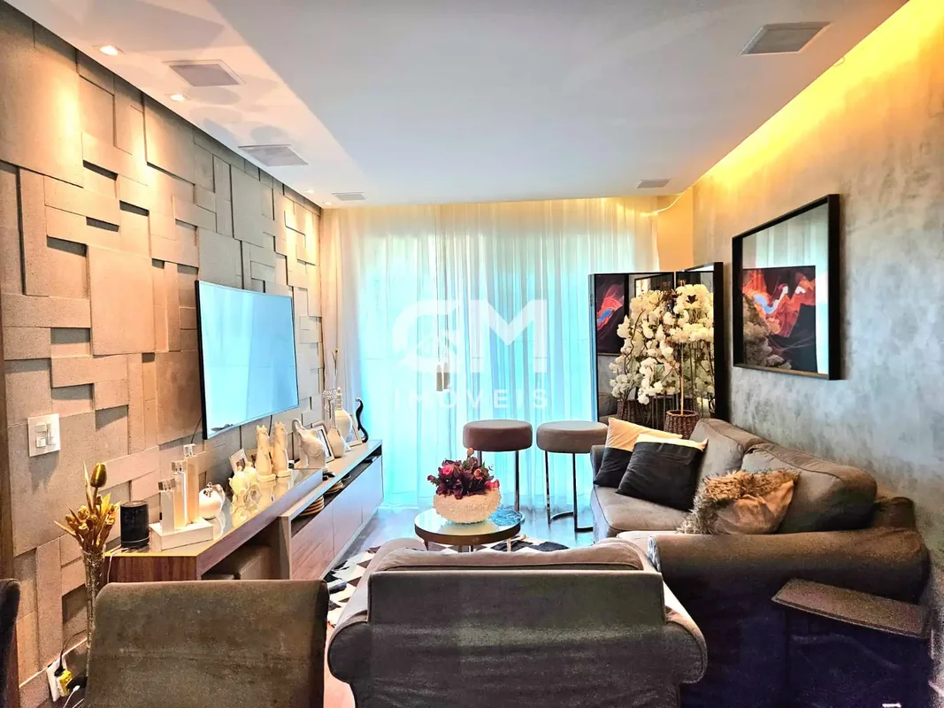 LIVING PARK SUL | EXCLUSIVIDADE GM IMÓVEISApresentamos este excelente apartament...