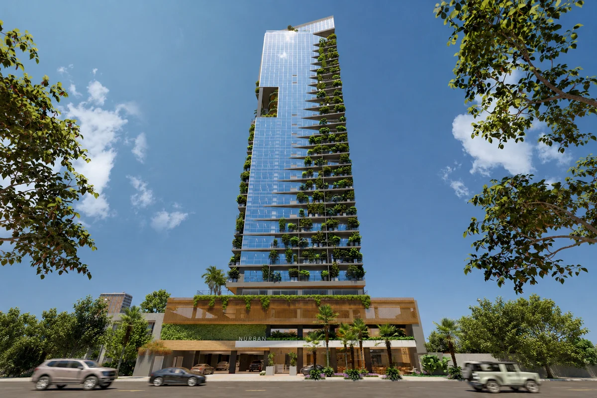 Nurban Ecobusiness Design | Onde negócios, arquitetura e qualidade de vida estão...