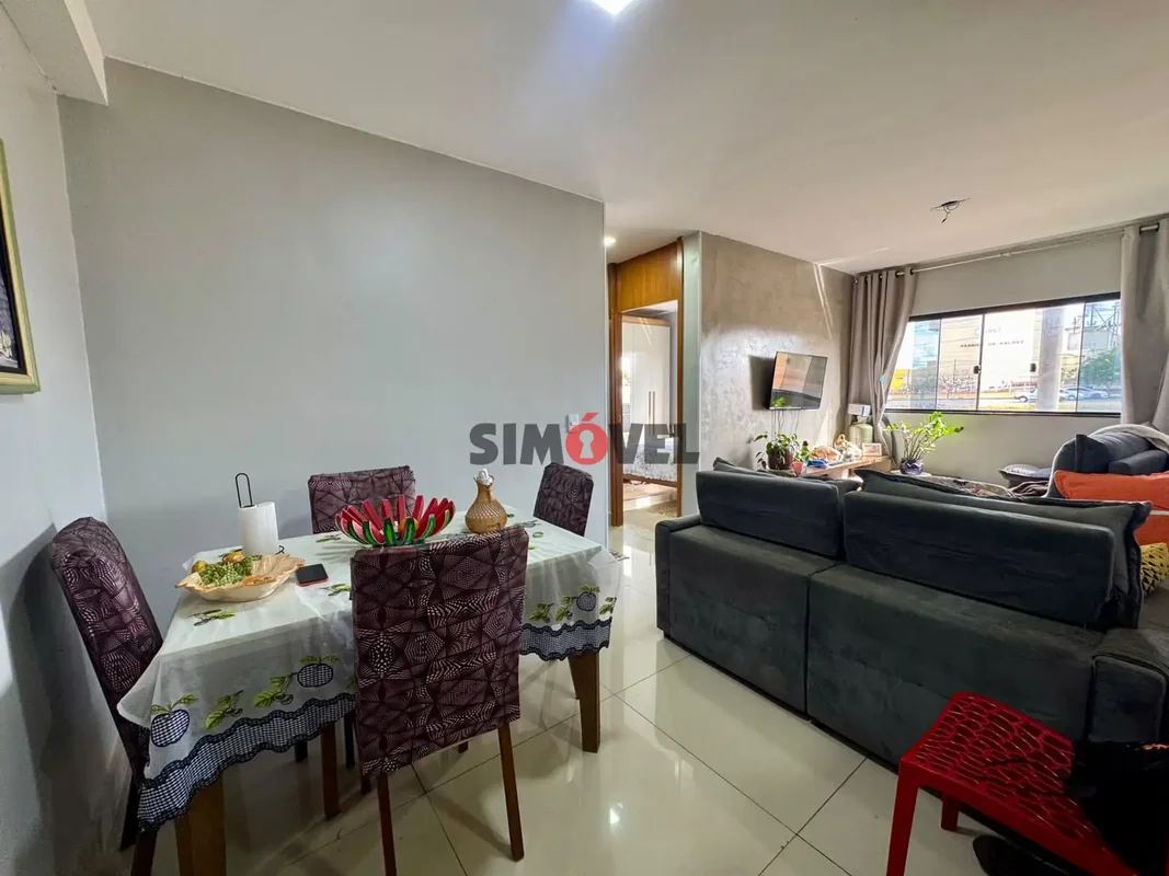 50m², 2 quartos, garagem, Residencial Parque Riacho 23 - R$: 250.000 e FinanciaO...