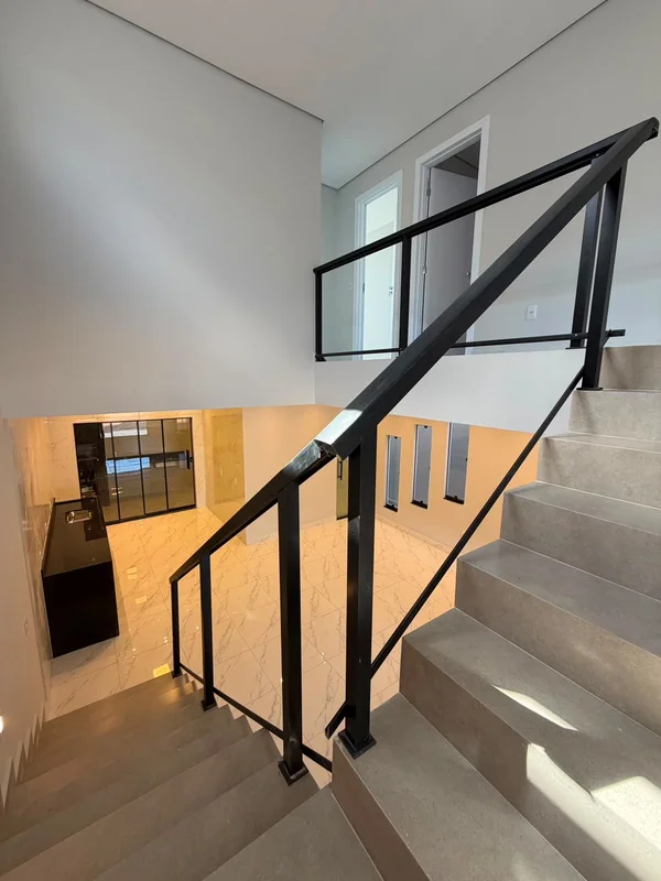  CASA MODERNA NOVA | EXCELENTE OPORTUNIDADE!? Acabamento moderno e pronta para m...