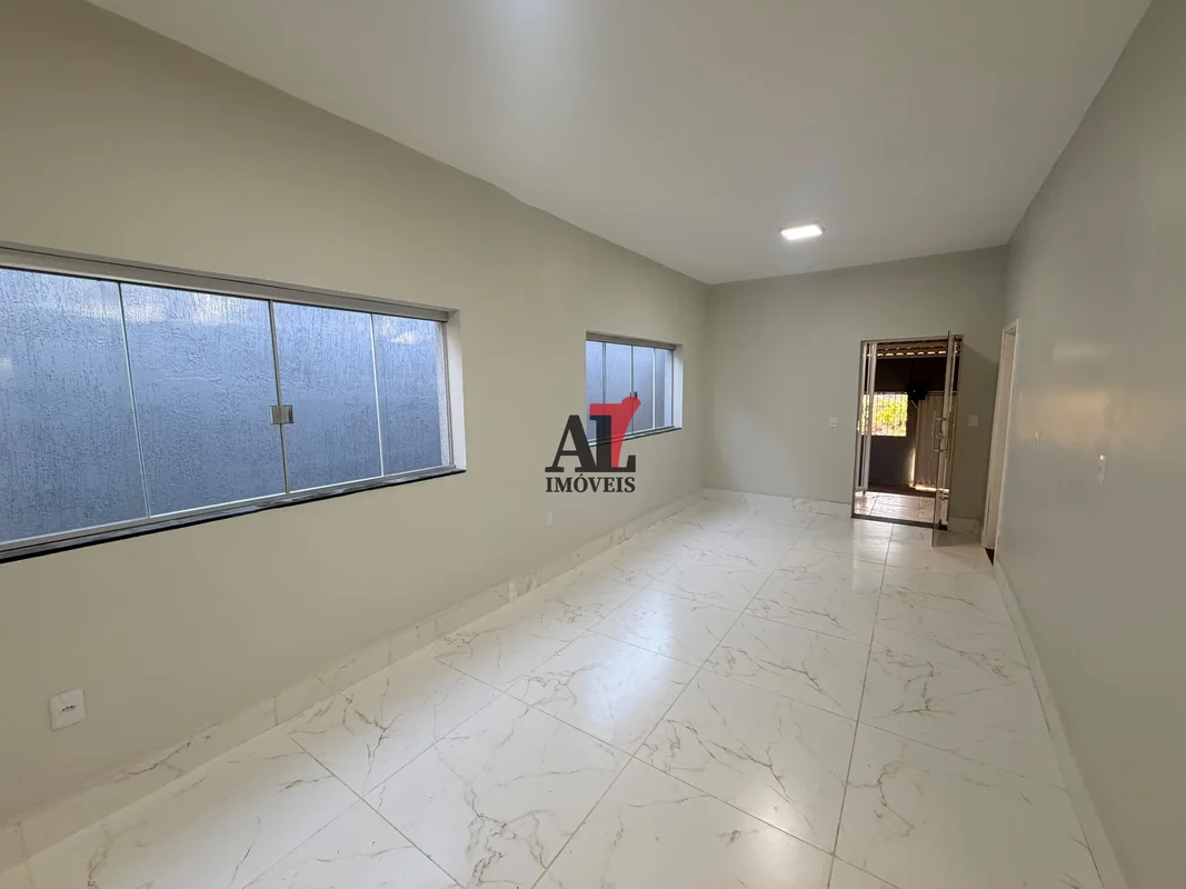 CASA PARA LOCAÇÃO | QD. 08 – CONJUNTO F – SOBRADINHO/DFCasa sozinha no lote, com...