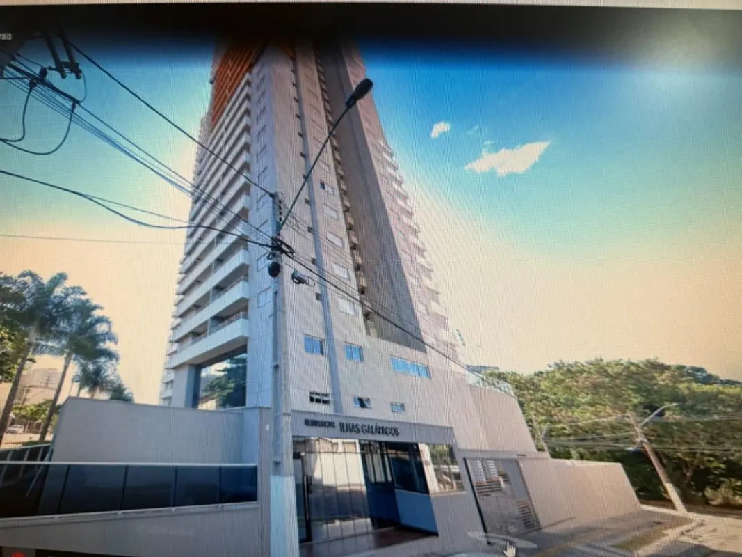 Apartamento à Venda ? Residencial Ilha Galápagos | Torre Oceano Apartamento com ...