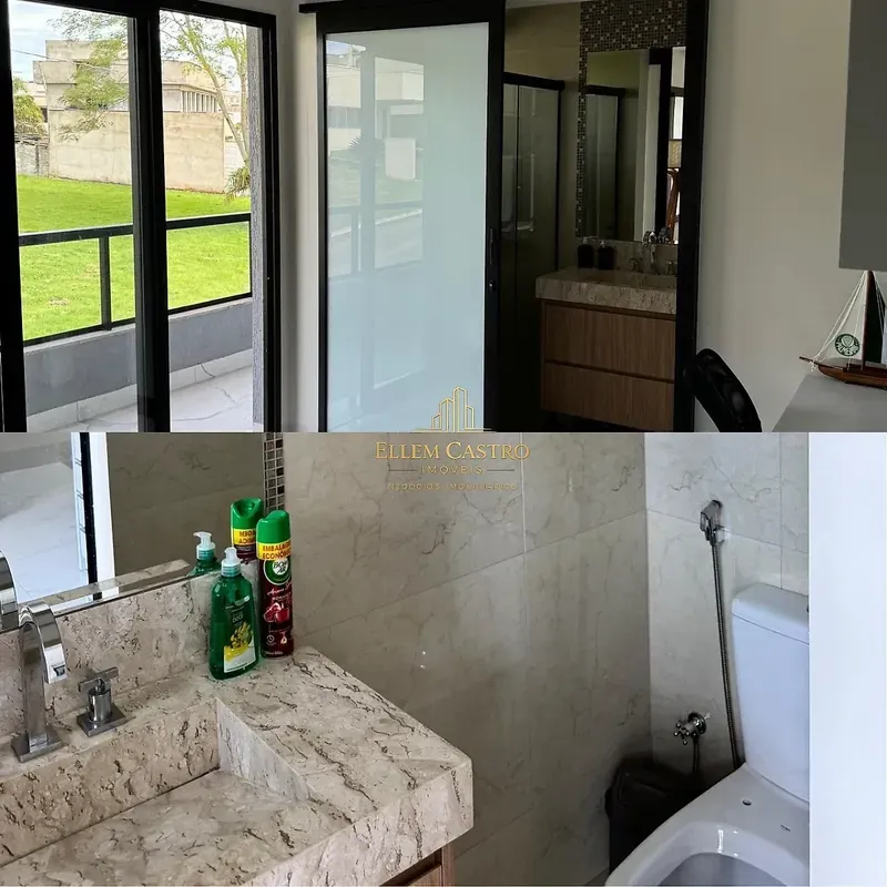 SOBRADO MOBILIADO DE ALTO PADRÃO PARA LOCAÇÃO – CONDOMÍNIO JARDINS VENEZA?? Alug...