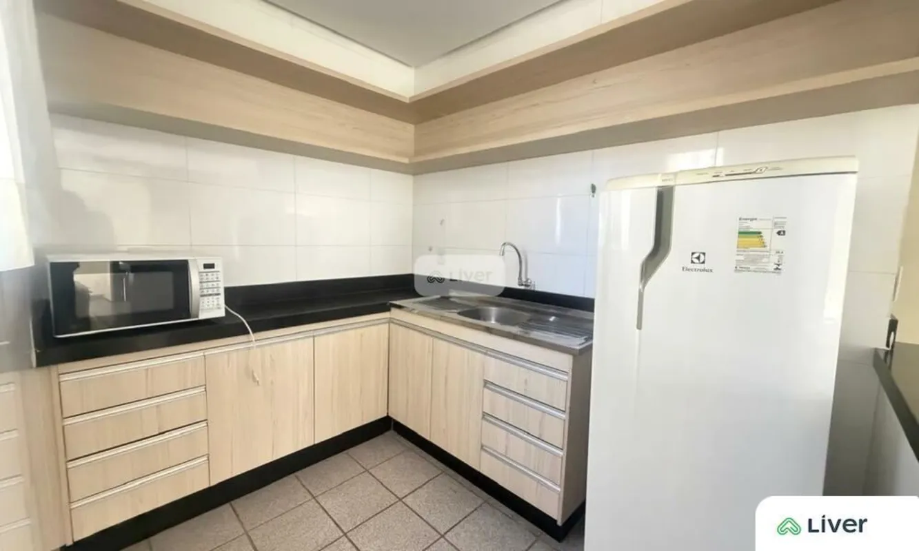 ??? Apartamento Mobiliado no Edifício Bueno Center – Av. T1 com T9 ?????? Comple...