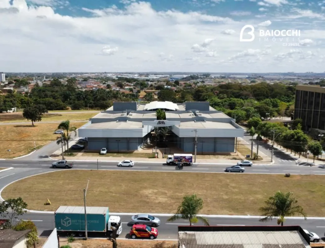Mais espaço para empresas que pensam grande.Se o seu objetivo é ampliar a operaç...